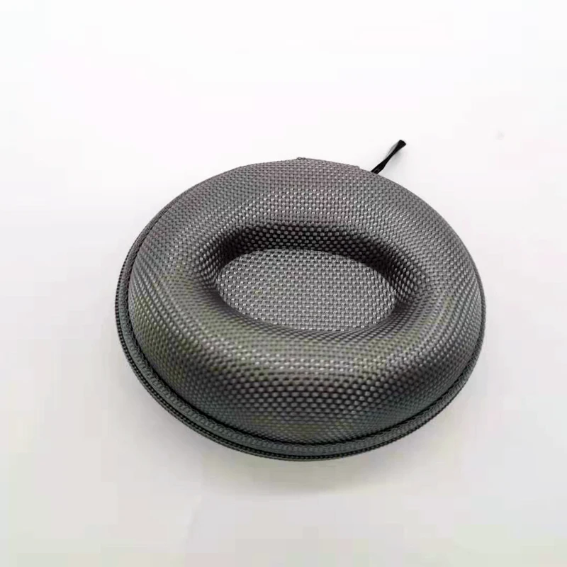 LT-WC 002 Clamshell Soft Vault Wrist Watch Storage Box for Oakley
