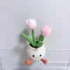 pink tulip