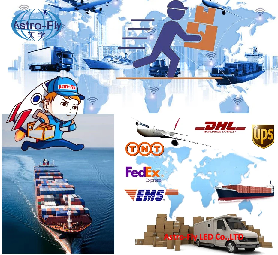 Fast Delivery AstroFly