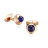 128-gold and blue