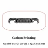 Impression carbone