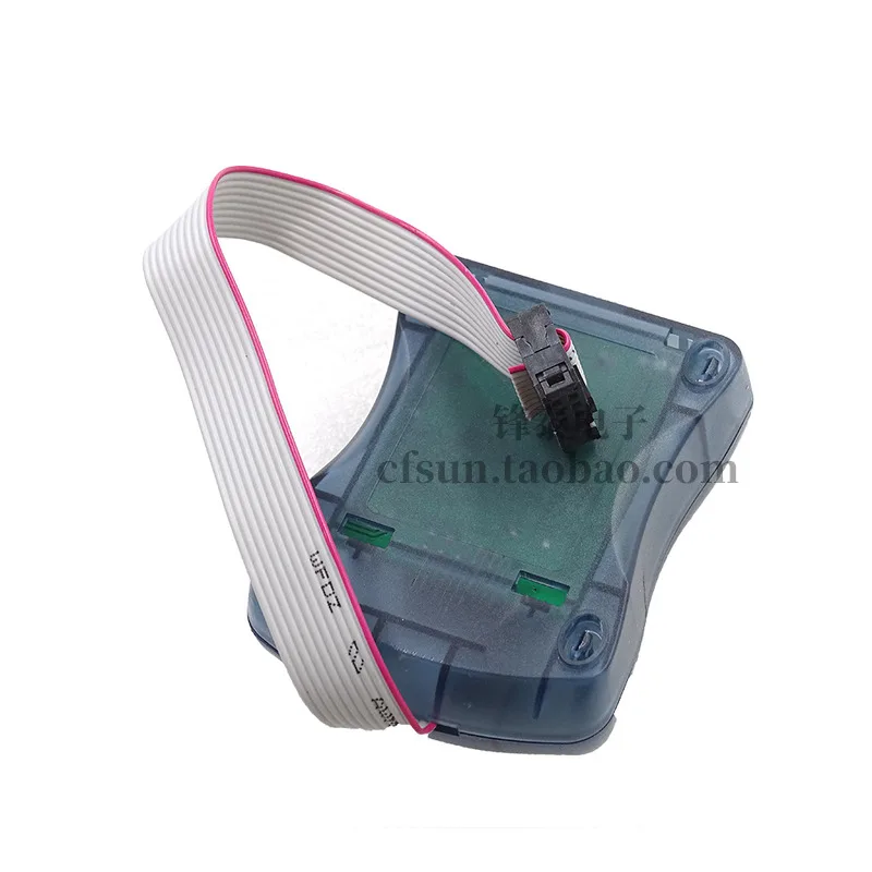 USB AVRISP MkII XPII Downloader Programmer Compatible with Original AT AVRISP MkII Mk2