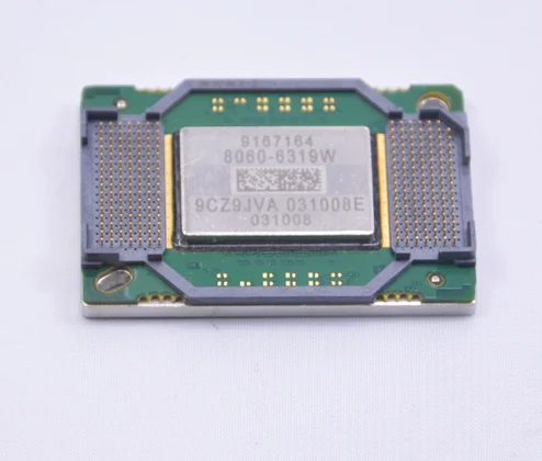 Genuine Texas Instruments DMD/DLP Chip – For Benq MP776 MP623 SP820 MP522 MP777 MP772, 1024x768, Tested