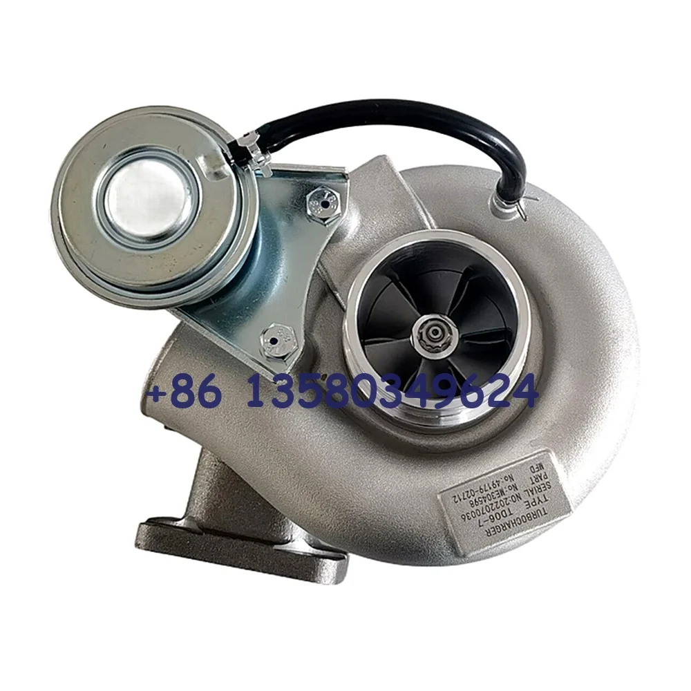 ツルグア(TURGUA) Kinugawa Turbo Cartridge CHRA Mitsubishi TD06-14A / 49179
