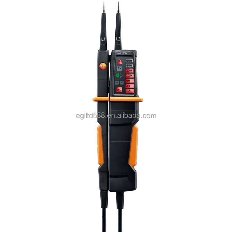 Fast Shipping Testo 750-1 Voltage Tester 0590 7501| Alibaba.com