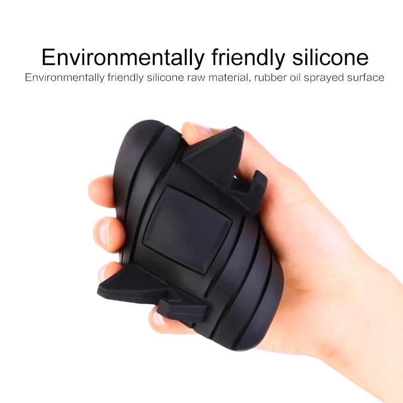 Universal Car Dashboard Back Seat Phone Holder With Anti Slip Silicone Rubber  Pad Skidproof And Retail Packaged From Cherry52099, $1.57