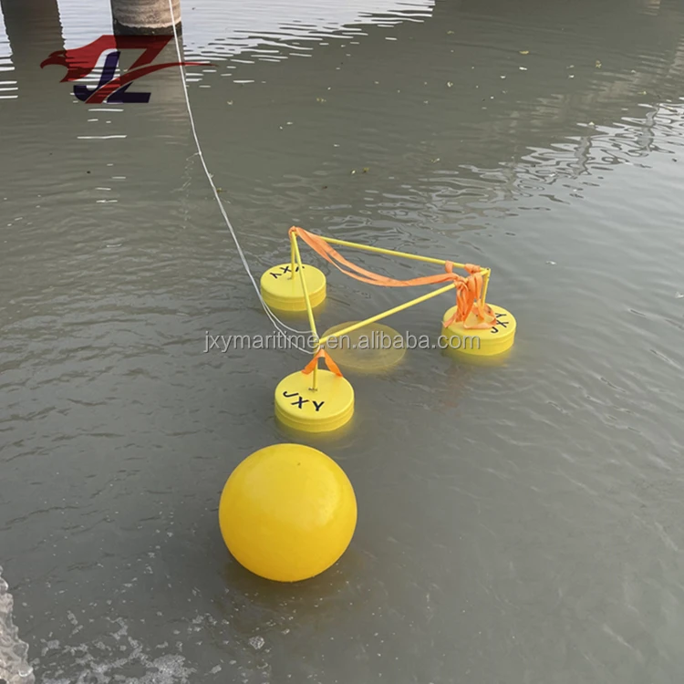 Floating Weir Type Oil Spill Recovery Skimmer For Oil Spill Cleanup