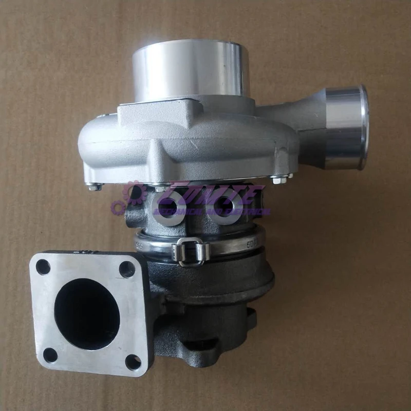 F55V Modified Turbo Turbocharger with Billet Wheel