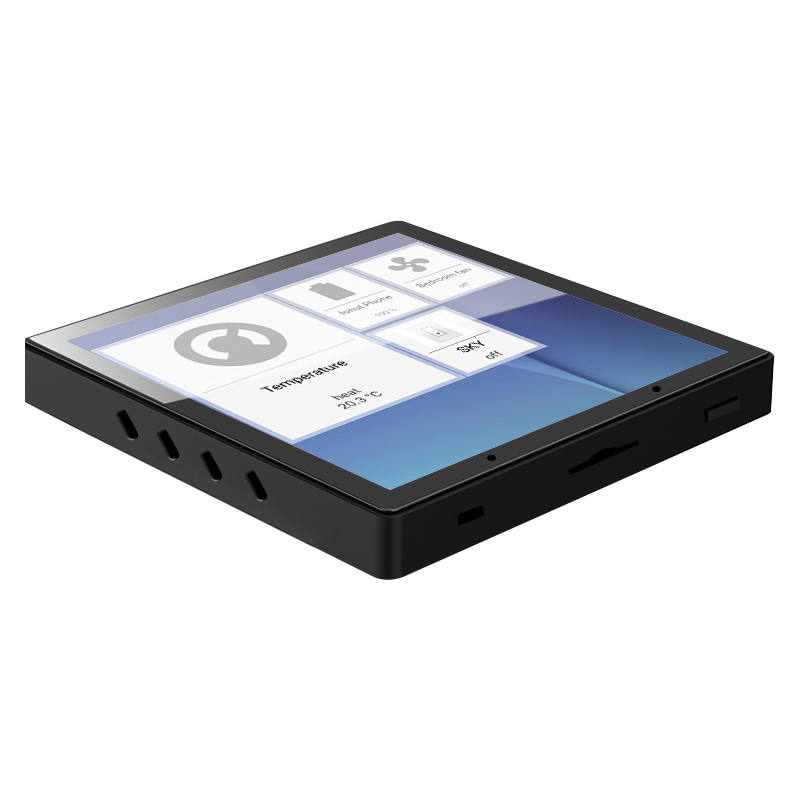 4 inch 86 blank switch panel home automation smart switch