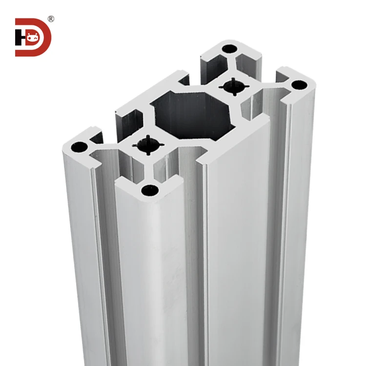 product industrial extruded aluminum profiles 4080 automation equipment 4080 heavy duty aluminum alloy profiles-4