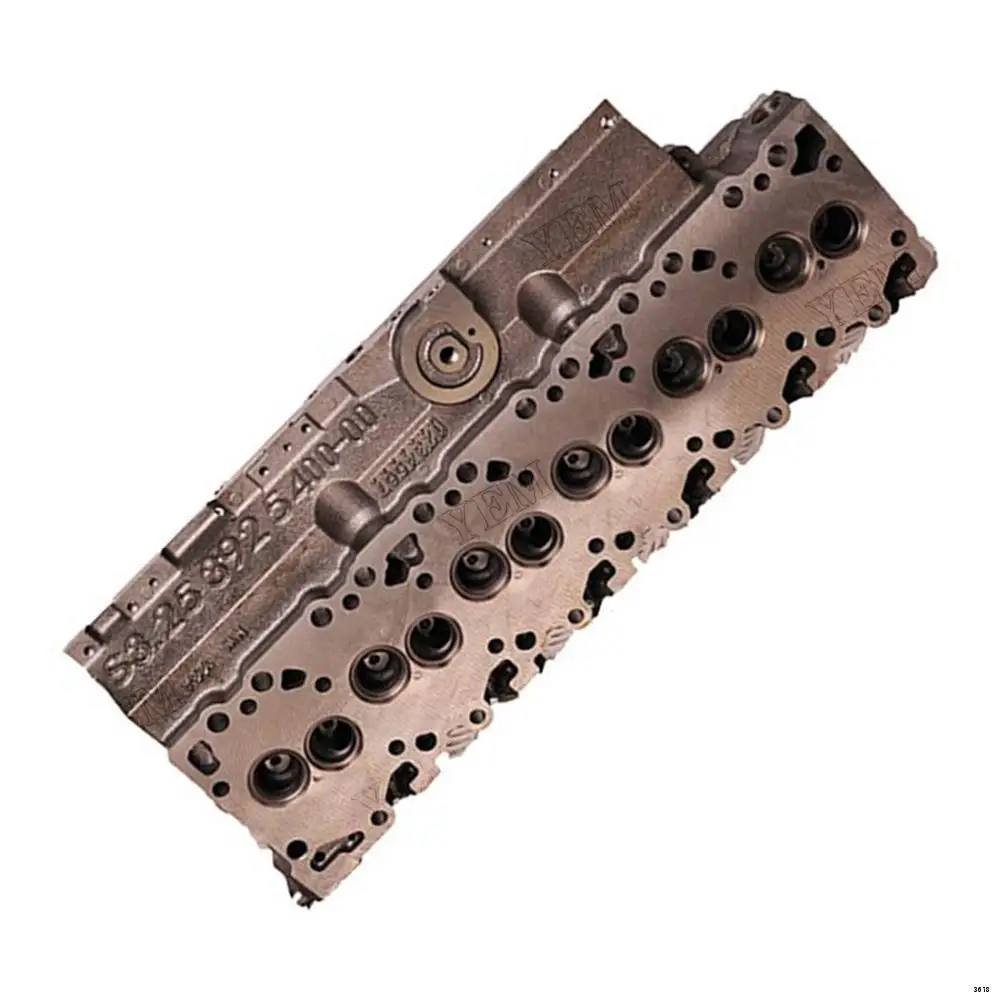 6BT Cylinder Head 4981002 for Engine 2