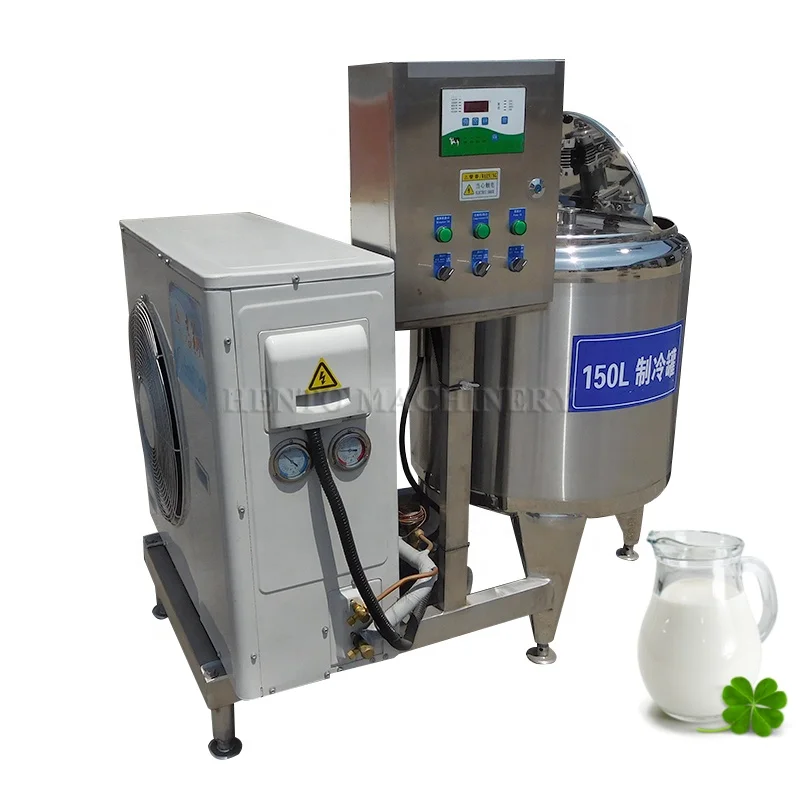 Easy Operation Milk Storage Tank / Milk Cooler Tank / Milk Cooling Tank Turkey