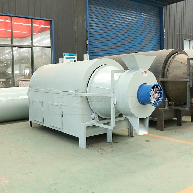 Rotary Drum Dryer for Fertilizers/combined Dryer Rotary Dryer Energy Saving Slag Dry/homemade Sand Rotary Dryer