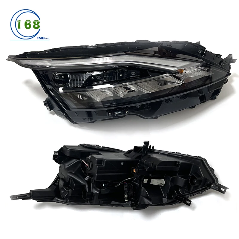 IMG Brand High Configuration Car Lights Led Headlamp