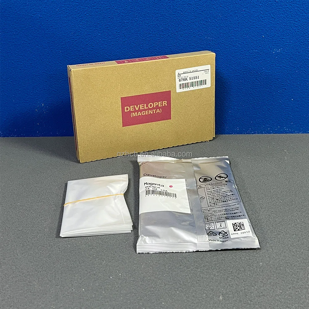 Genuine Fuji Xerox Developer Powder for VI C2271, C3370, C4471