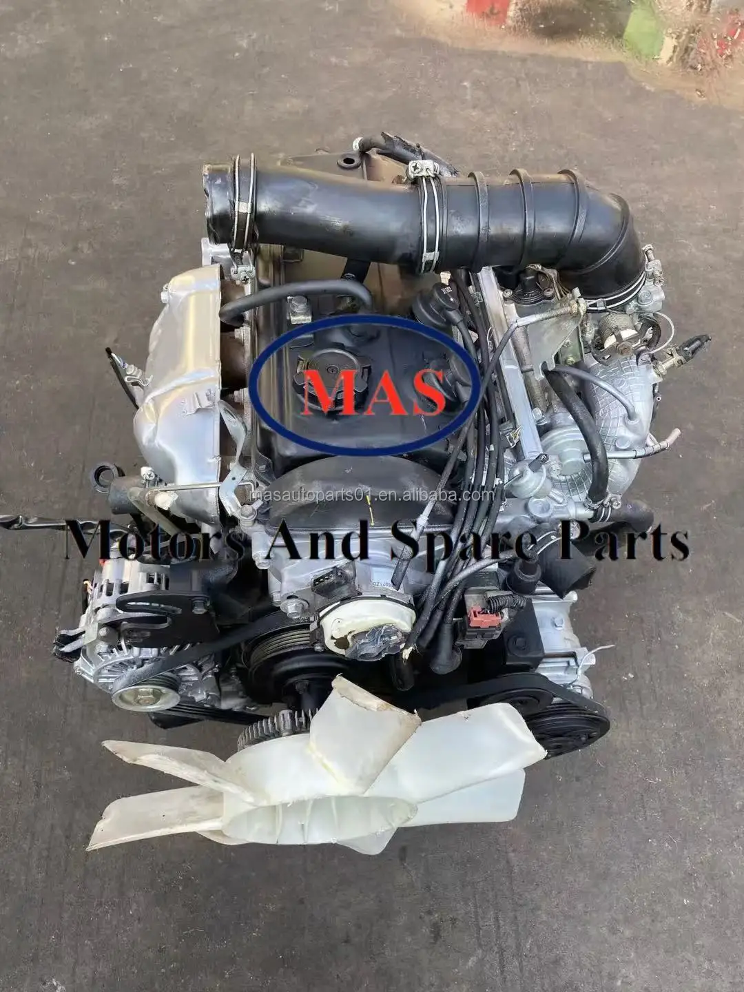 Japanese Used Original 4G64 Engine for Mitsubishi Trucks