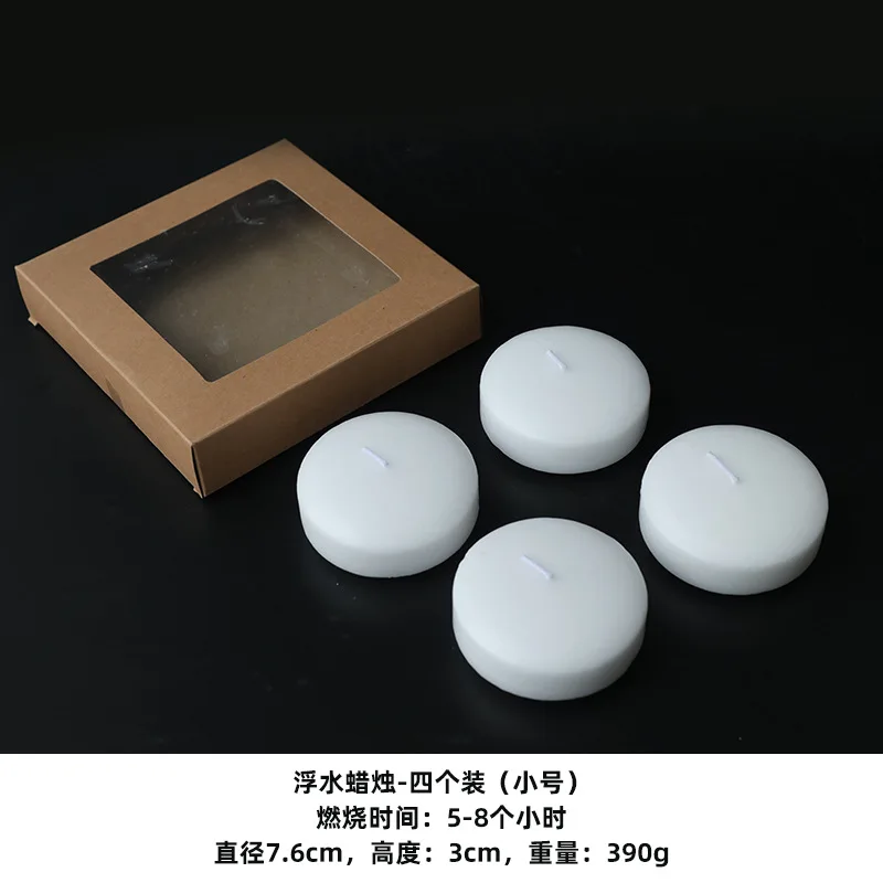 Wedding Water Decor Tall Candle Jars Large Clear Empty Glass Cylinder