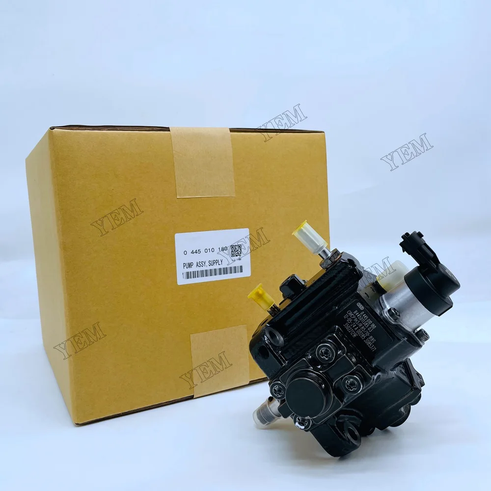 For Bosch High Pressure Fuel Pump 0445010180 Standard Size Engine Parts