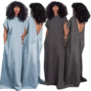 Classy Dresses Birthday Cheap Ladies Wholesale Fashion Custom Summer Dresses for Women Elegant Casual Maxi Dress for Ladies