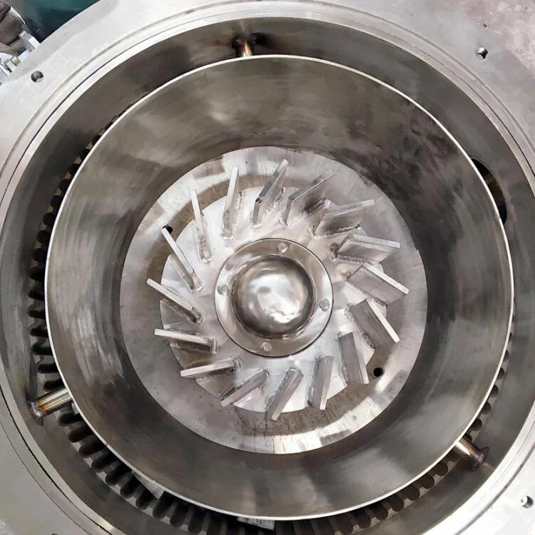 Ультратонкая мельница для порошка чили суперхимическая фармацевтическая пищевая машина измельчения