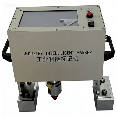 Handheld Metal Engraving Machine - Deep Marking, All - in - One Touchscreen, Durable for Uninterrupted Marking