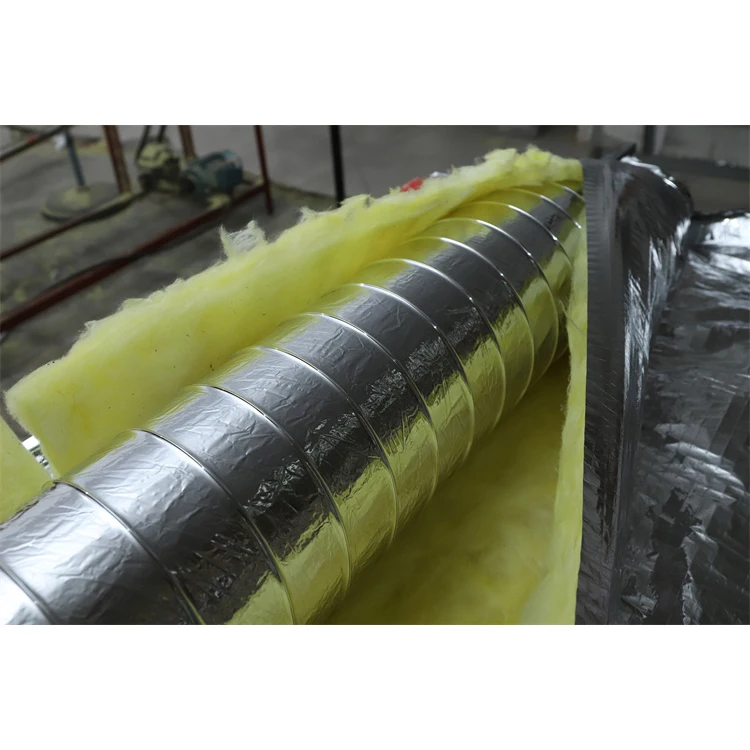 Inch Flexible Insulated Duct for HVAC Systems OEM Wholesale