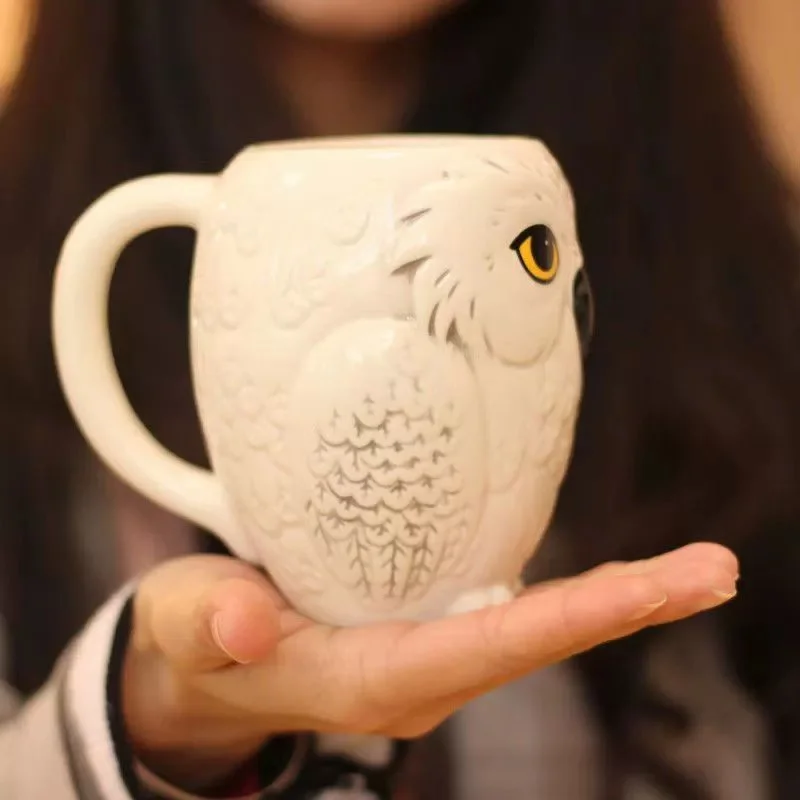 Hedwig Mok - Harry Potter voor echte fans