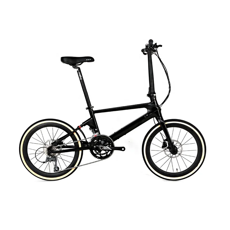 22 inch folding bike