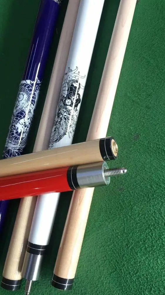 Amazon Customize Logo High Quality Pool Cue