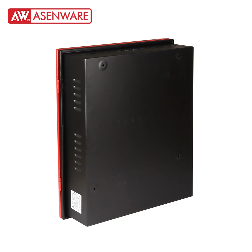 GSM GMS Addressable Fire Detection Alarm System Control Panel