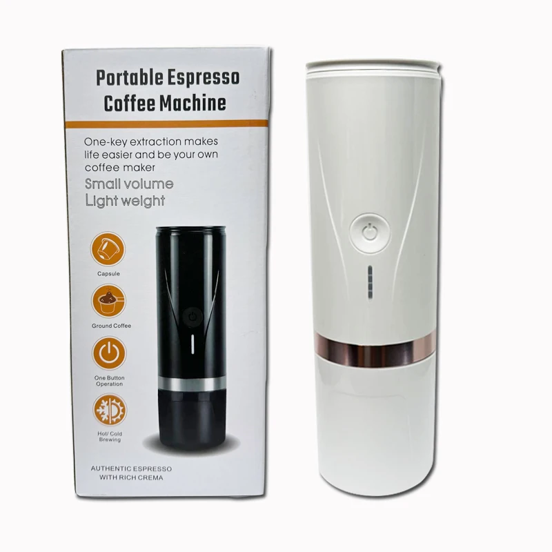 Portable PCM03 Italian Coffee Maker Machine Ce OEM 90 Cappuccino Machine Sperso Machine Nova Micasualomatic Press Small Aluminum