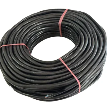 Factory 2192Y 3-Core 0.5mm-2.5mm 0.75mm 1mm 1.5mm 300V H05VV-F  RVV 60227 IEC 52 300/300V  PVC Insulated Electrical Wires Cable