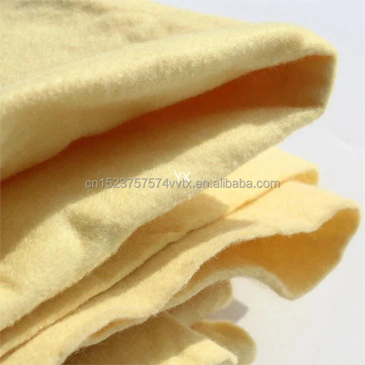 Aramid Flame Retardant Nonwoven Fabric Aramid Felt top flame retardant