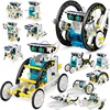TXMR-221 Robot à énergie solaire 13 en 1