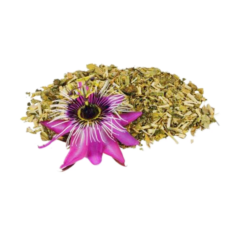 Organic Private Label Herbal Tea Passion Flower Tea Wholesale Dried Passion Leaf Tea Buy