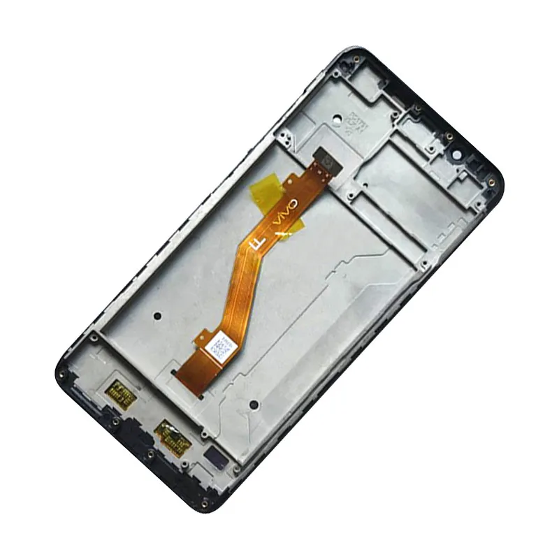 China Factory Mobile Phone LCD pantallas de celulares Touch and LCD Screen For vivo Y71 LCD touch screen