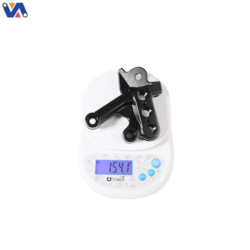 product new image left foot peg mounting bracket for light bee bike parts motorcycle repair dirt bike parts and accessories e bike kit-7