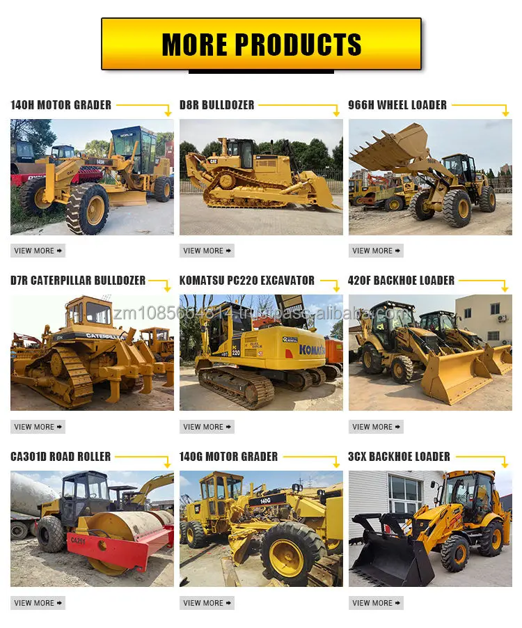 Used Cat D R D R Bulldozers Original Japan Used Caterpillar Cat D D H