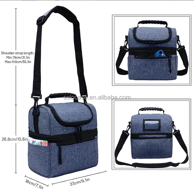 Insulated Leakproof Cooler Bag