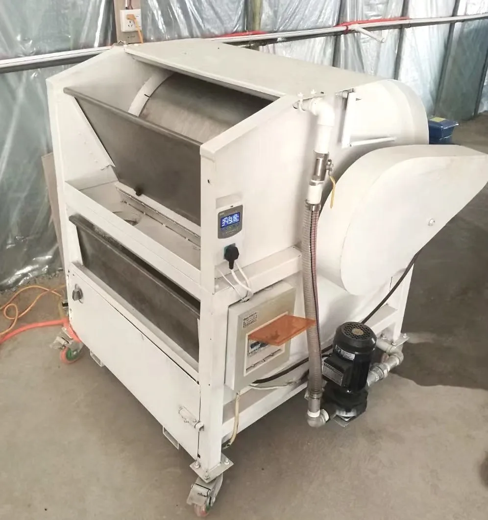 Factory Price Cocoon Spining Machine Silkworm Cocoon Reeling Machine ...