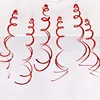 Red double tail