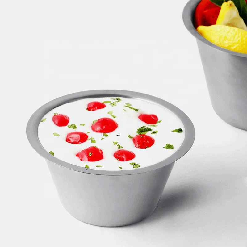 Домашний и кухонный держатель Тако из нержавеющей стали для соуса соус Сальса гуакамоле чашка