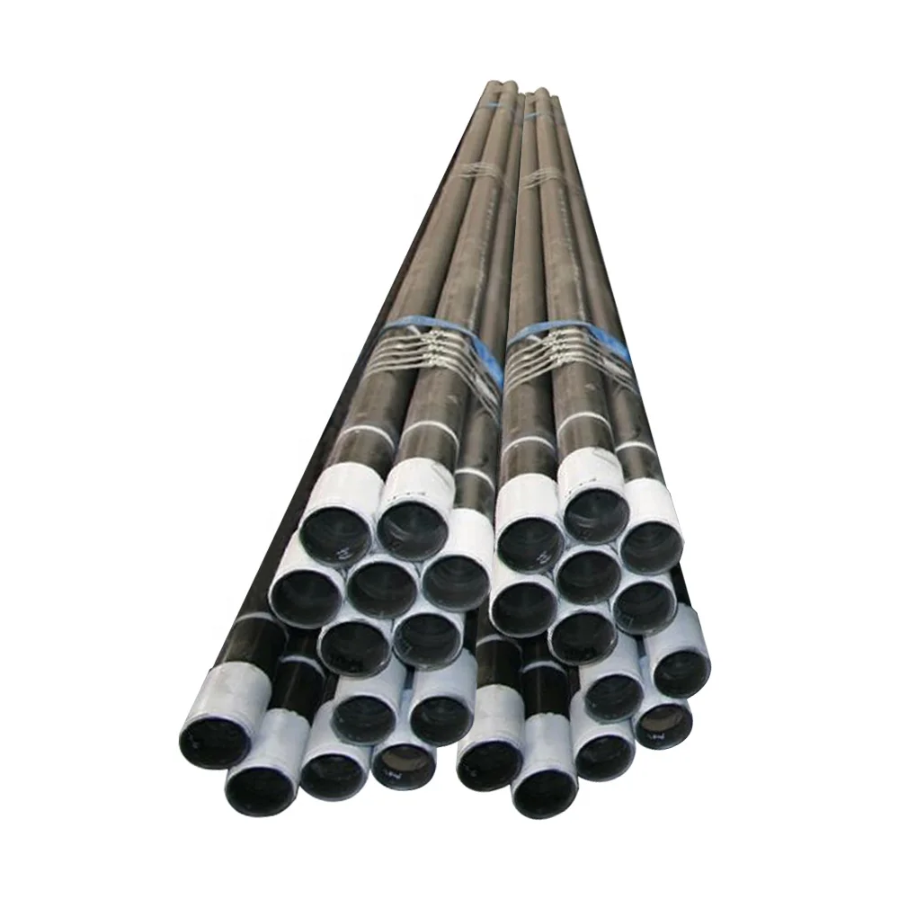 API 5CT P110 Oil Casing Pipeline OCTG Seamless Steel Casing Drill Pipe Casing Couplings With Premium Connections Oilfields Pipe
