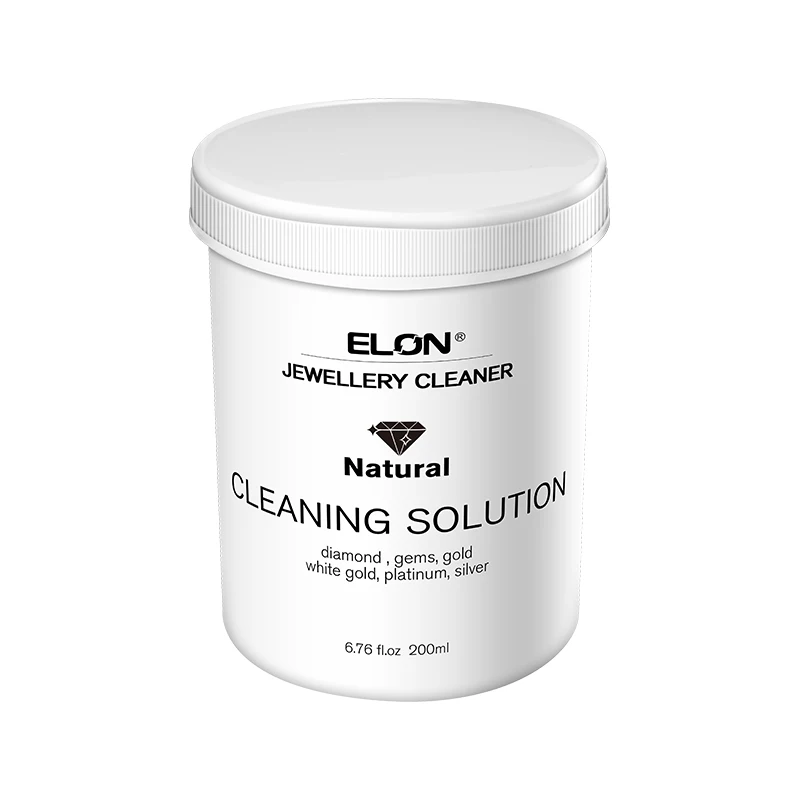 100l Natural Jewelry Cleaning Kit For All Luxury Jewelry Gold,Silver