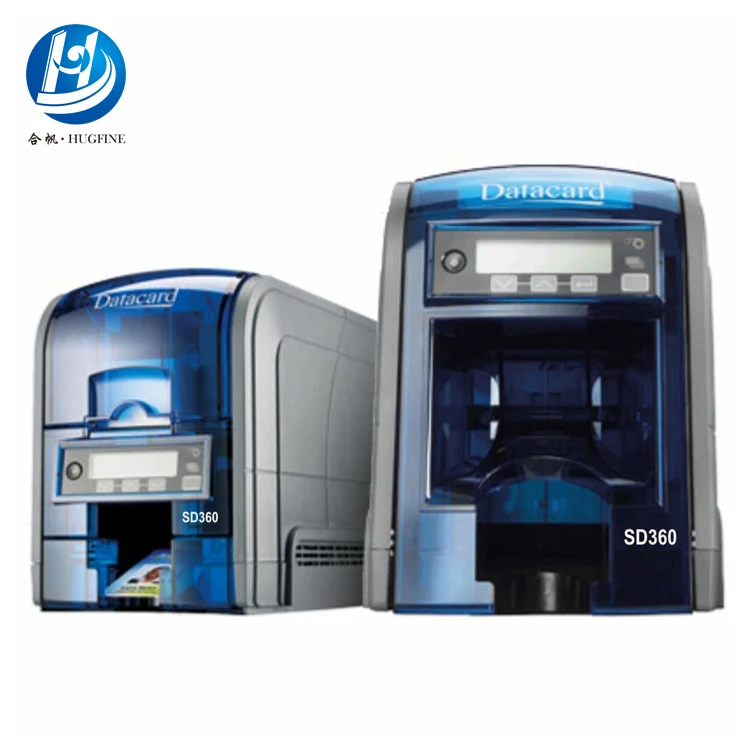 datacard sd360