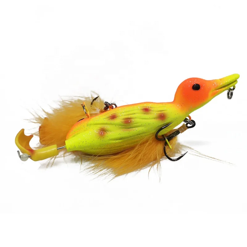 Lutac Fishing Lure Suspender - Savage Gear Suicide Duck