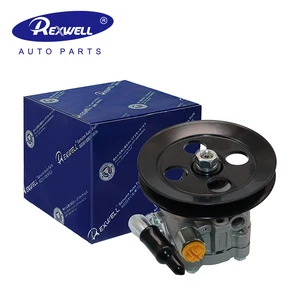 New Genuine Top Quality Guaranteed OEM 49110-VJ200 Car Hydraulic Power Steering Pump for Nissan Navara Np300 D22 D21 Auto Parts