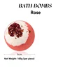 100g Sabor a Rosa