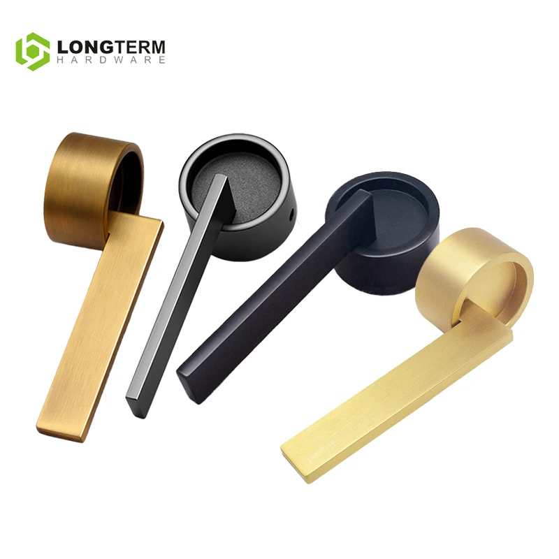 Mastering the Art of Handle Locks A Comprehensive Guide to Understanding Their Mechanics and Applications in Various Industries