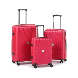 19 23 27 Inch Luxury Unisex Zipper Luggage Sets Large Suitcase for Travel Fashion Trolley Suitcase Factory Wholesale